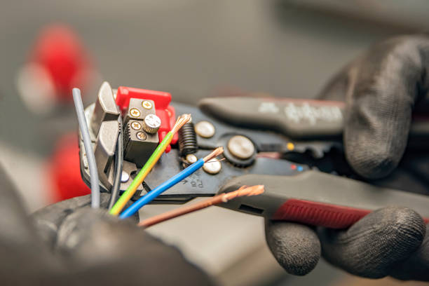 Best Electrical Outlet Repair  in Leland Grove, IL