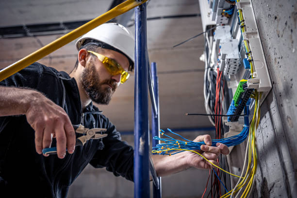 Best Electrical Rewiring Services  in Leland Grove, IL