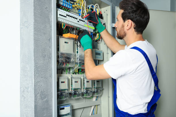 Best Electrical Contractors for Businesses  in Leland Grove, IL