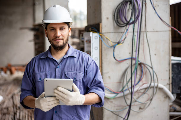 Electrical Outlet Repair in Leland Grove, IL