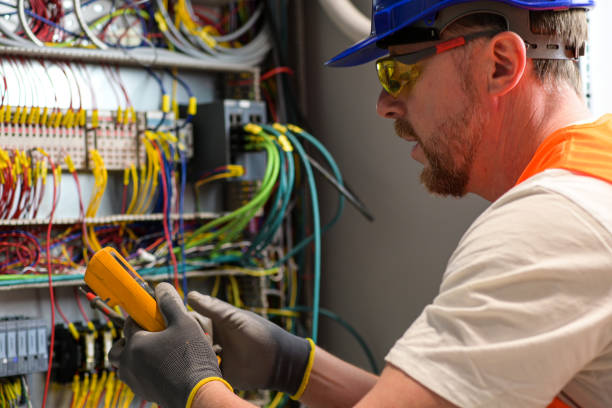 Best Affordable Electrician  in Leland Grove, IL