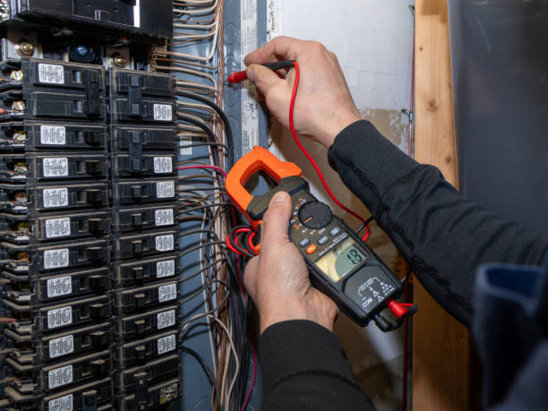 Best Industrial Electrical Services  in Leland Grove, IL