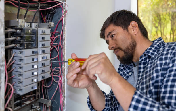 Best Ceiling Fan Installation Electrician  in Leland Grove, IL